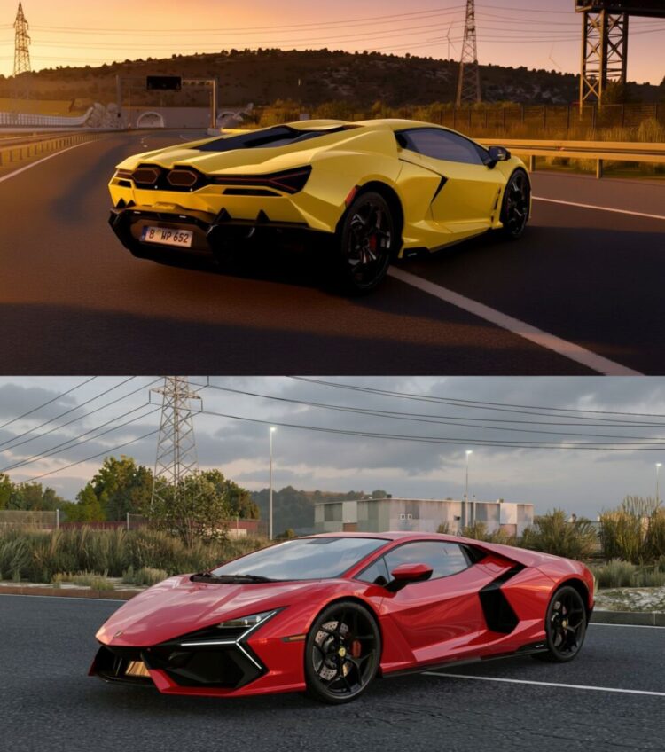 2025 Lamborghini Revuelto 1.0 1.57x