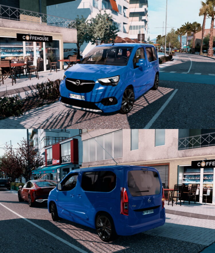 Opel Combo 2023 1.6 1.57x
