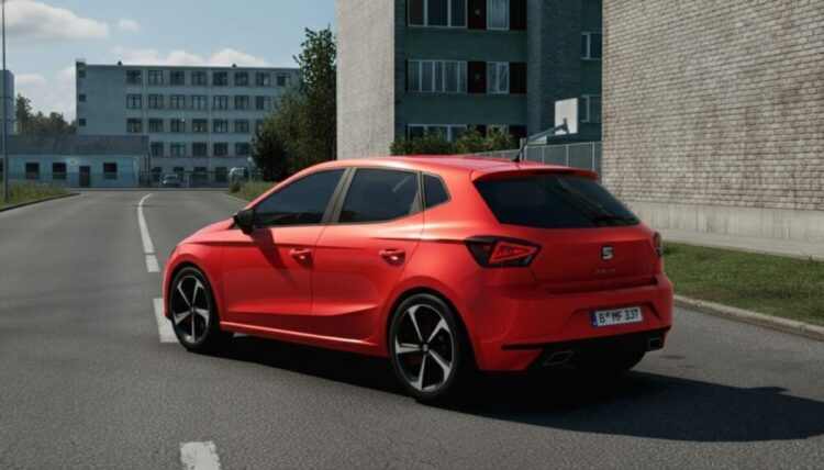 2022 Seat Ibiza FR 2.6 1.57x