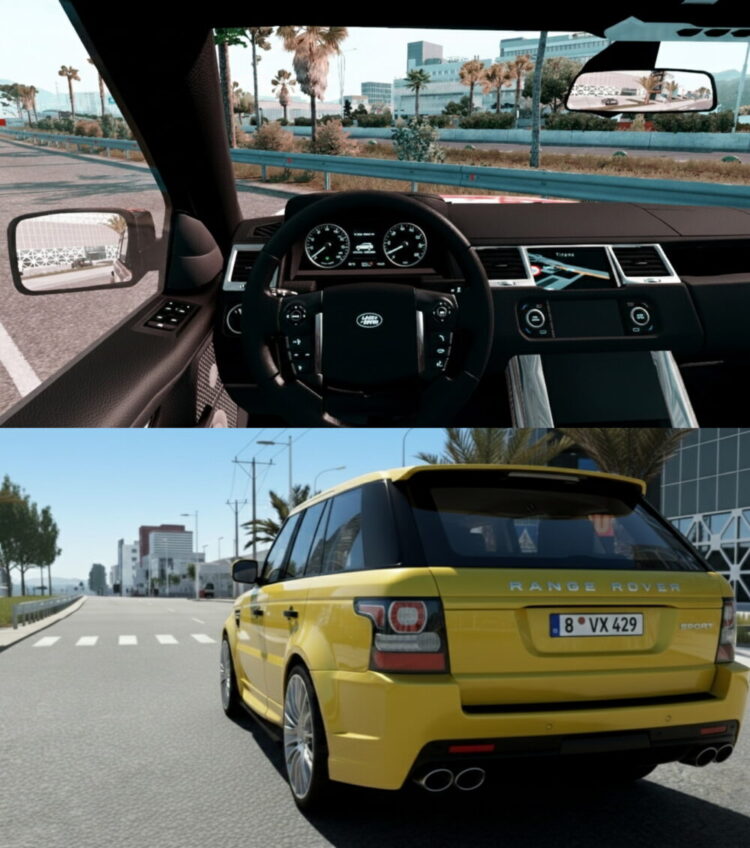 Range Rover Sport 2012 1.8 1.57x