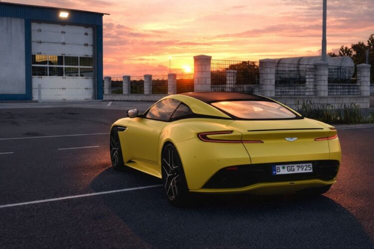 2023 Aston Martin DB12 1.4 1.57x