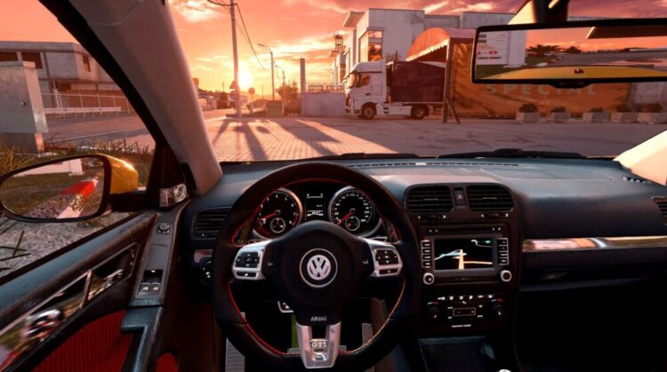 Volkswagen Golf VI GTI 2014 1.7 1.57x