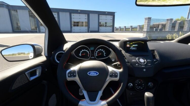 Ford Fiesta ST 2012 1.7 1.57x