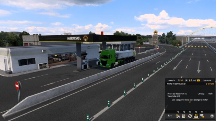 Diesel Price By Rodonitcho Mods 1.0 1.50 1.57 07 01 2026