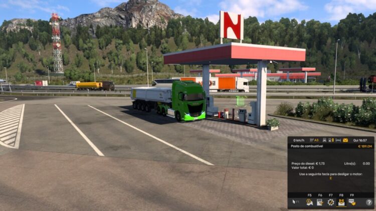 FUELO.EU DIESEL PRICE BY RODONITCHO MODS 1.0 1.50 1.57 04 01 2026