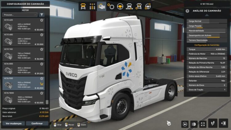 ENGINES ETS2 BY RODONITCHO MODS 1.0 1.50 1.57 03 01 2025