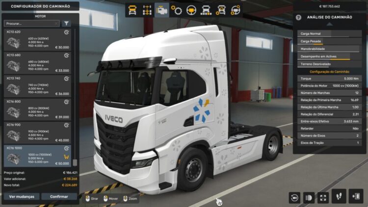 ENGINES ETS2 BY RODONITCHO MODS 1.0 1.50 1.57 16 01 2026