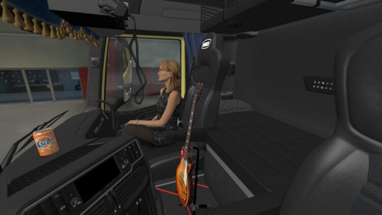 Iveco S-way By Mbbs Mods Rodonitcho Mods 1.0 1.57 10 01 2026