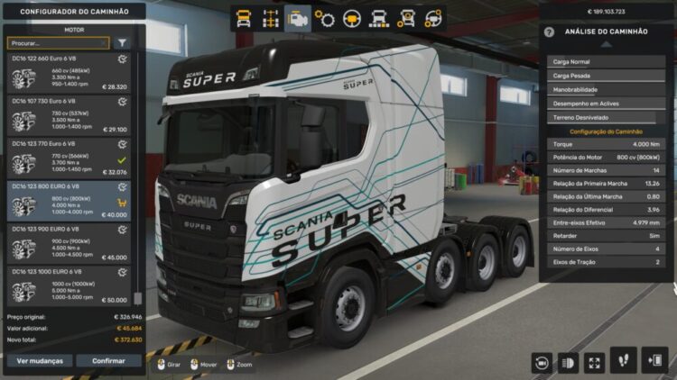 ENGINES ETS2 BY RODONITCHO MODS 1.0 1.50 1.57 18 01 2026