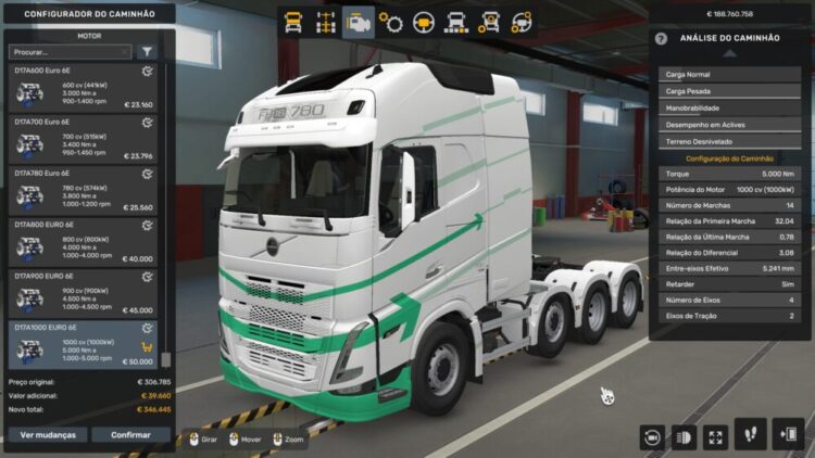 ENGINES ETS2 BY RODONITCHO MODS 1.0 1.50 1.57 15 01 2026
