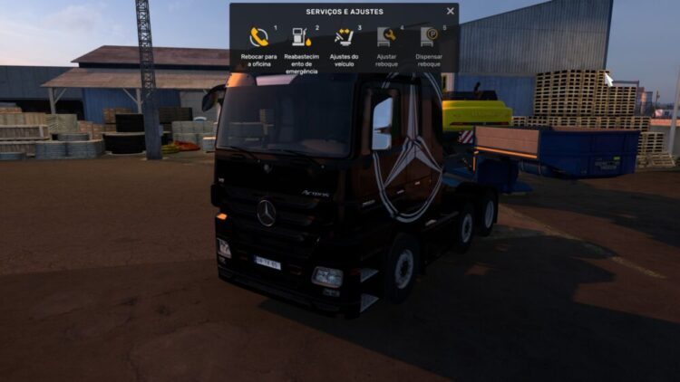EMERGENCY RECHARGE 2000 LITERS BY RODONITCHO MODS 1.0 1.50 1.57 18 01 2026