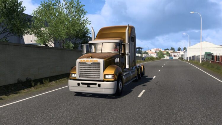 Mack Superliner Weethalle 2019 – 1.57