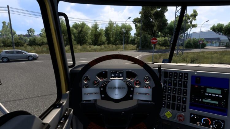 Mack Superliner Weethalle 2019 – 1.57