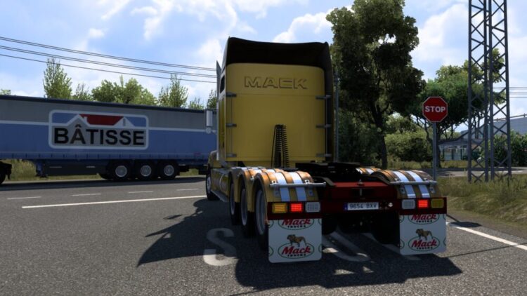 Mack Superliner Weethalle 2019 – 1.57
