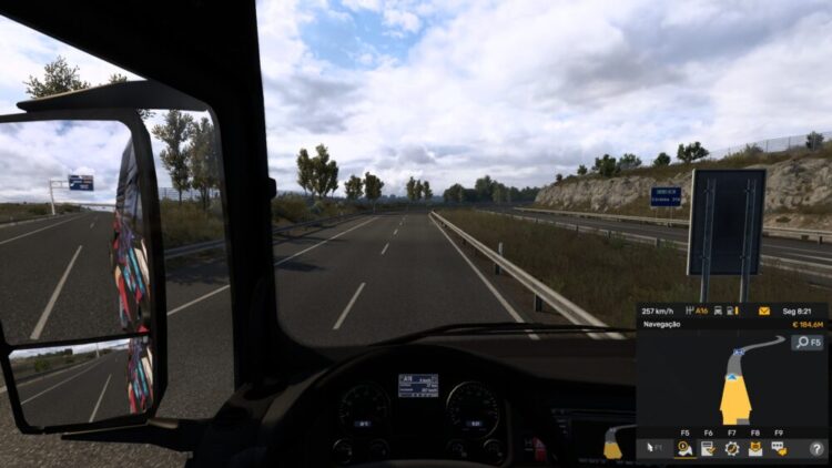 ENGINES ETS2 BY RODONITCHO MODS 1.0 1.50 1.57 20 01 2026
