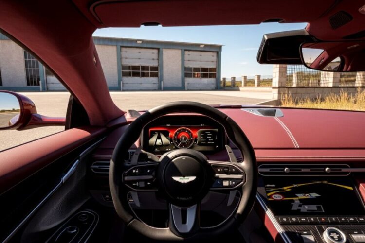 2023 Aston Martin DB12 1.4 1.57x