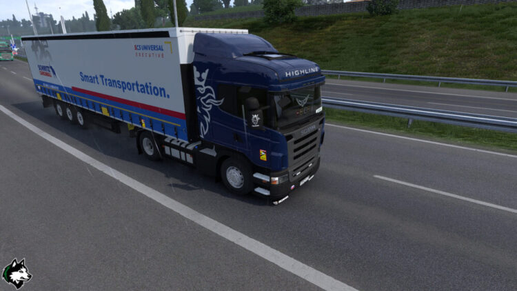 Scania Pack v2.1 [Schumi] [1.57]