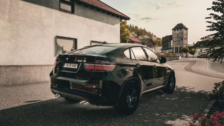 BMW X6 M 2010 V3.1 1.57x