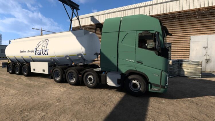 Barter Gaz