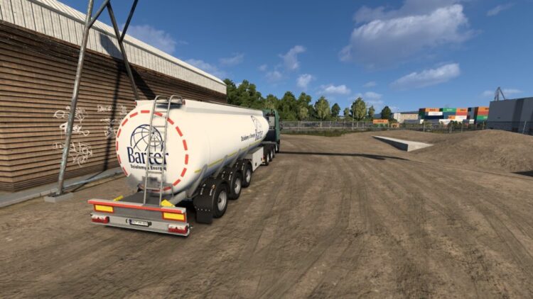 Barter Gaz