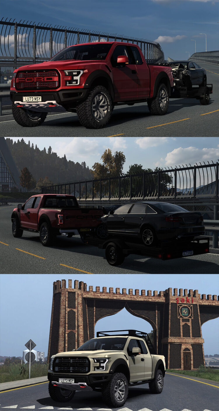Ford F-150 Raptor 2017 V2.6 1.57