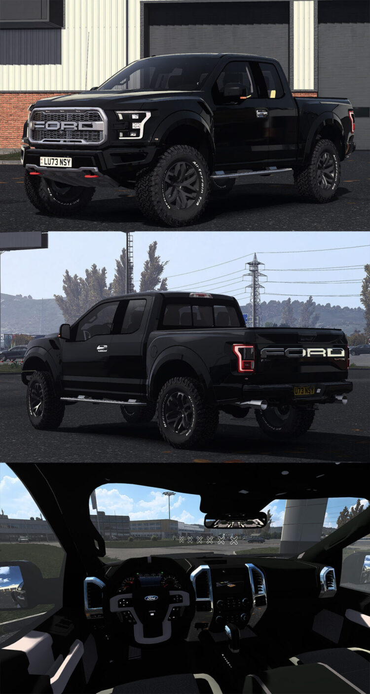 Ford F-150 Raptor 2017 V2.6 1.57