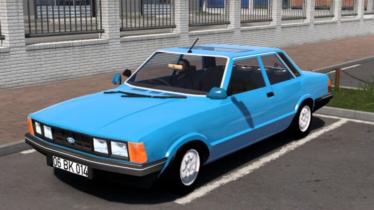 Ford Taunus v1.57
