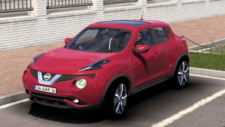 Nissan Juke v1.57