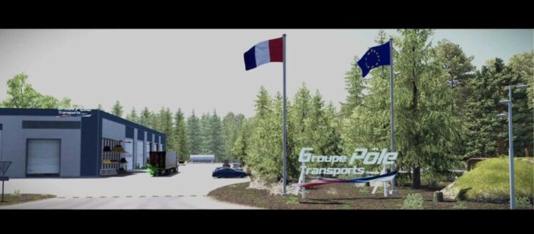 Pyla Map Addon v1.4