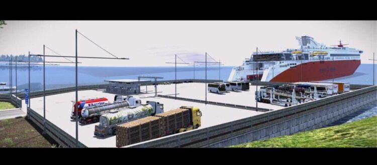 Pyla Map Addon v1.4