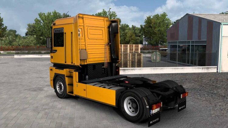 Renault Magnum Integral v7.0