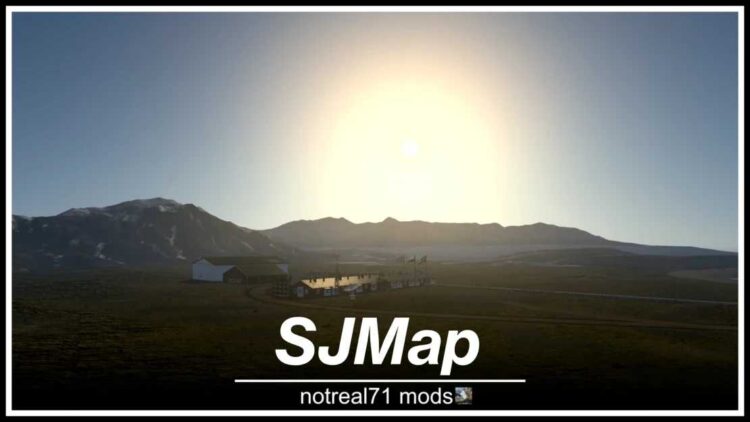 SJ Map v6.0