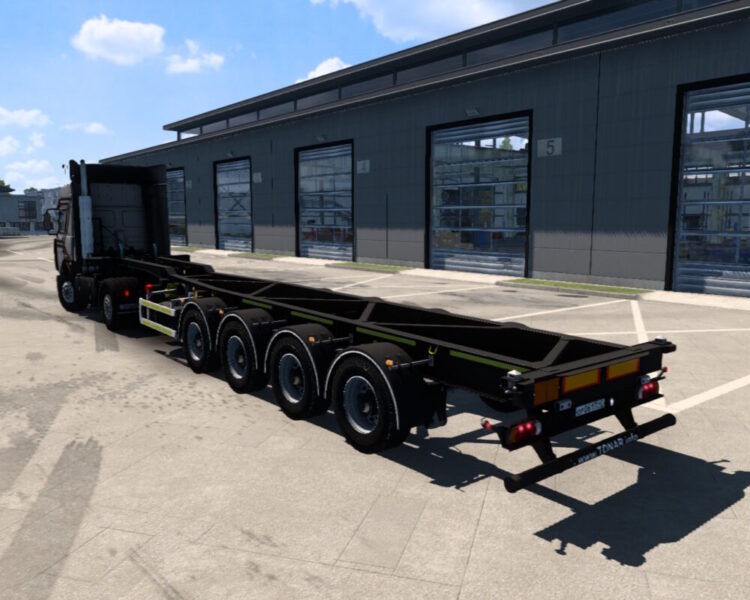 Tonar Pack_ETS2_V_1.57