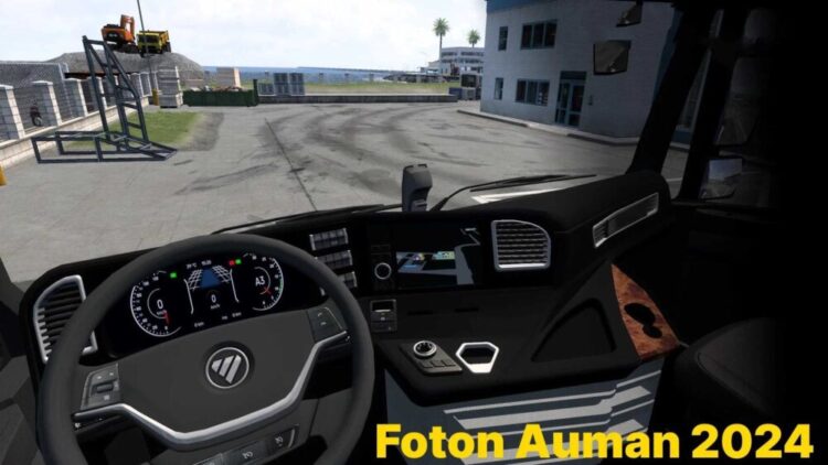 Foton Auman 2024 v2.0