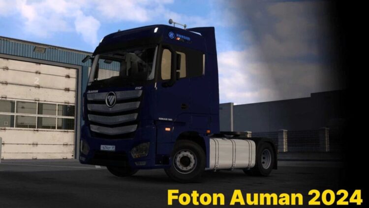 Foton Auman 2024 v2.0