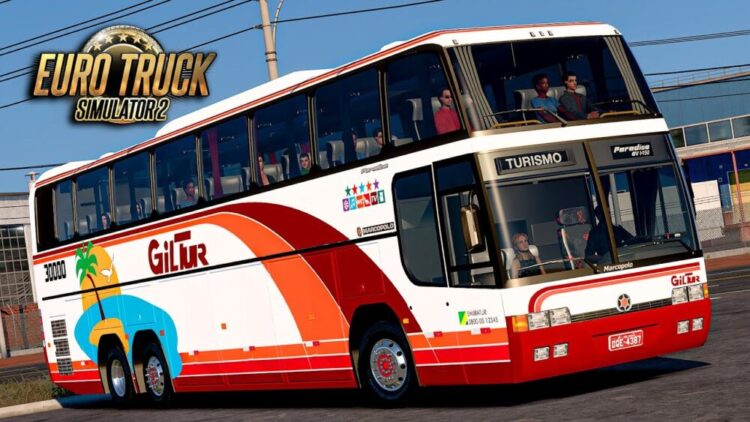 Marcopolo Paradiso GV 1450 LD