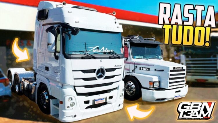 Mercedes-Benz New Actros 2019