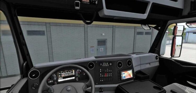 MAZ 5440E9 Prostor Premium v7.0