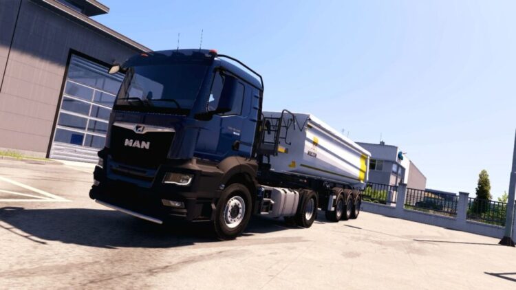MAN TGS 2020 | v2.71