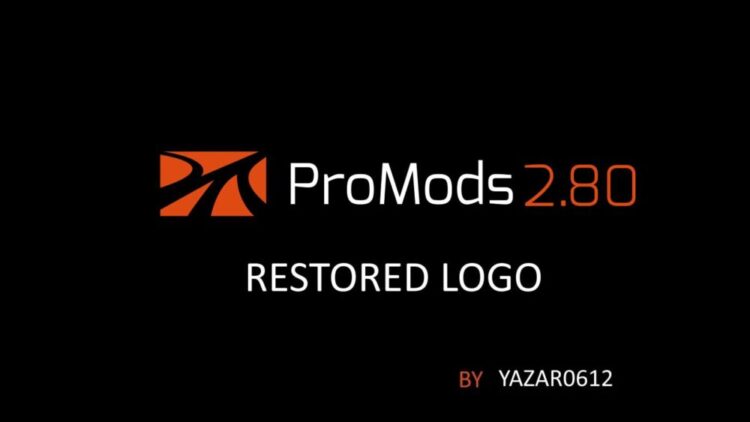Promods Loading Screen V 2.80