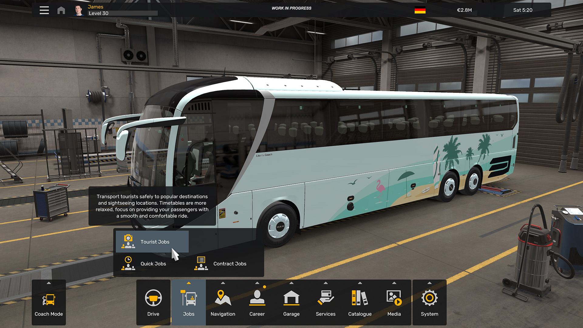 ETS2 Coaches DLC – Release Date, Buses, Passengers & Gameplay