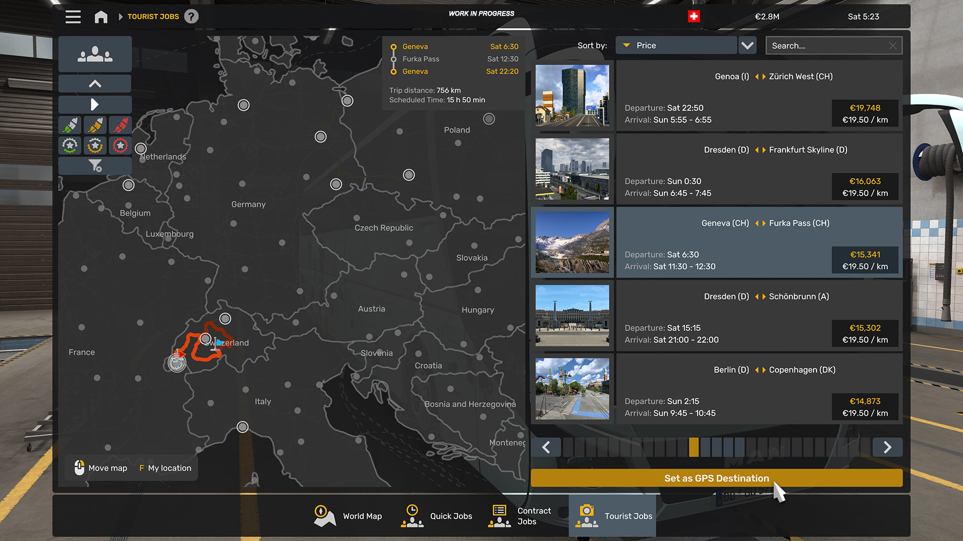 ETS2 Coaches DLC – Release Date, Buses, Passengers & Gameplay