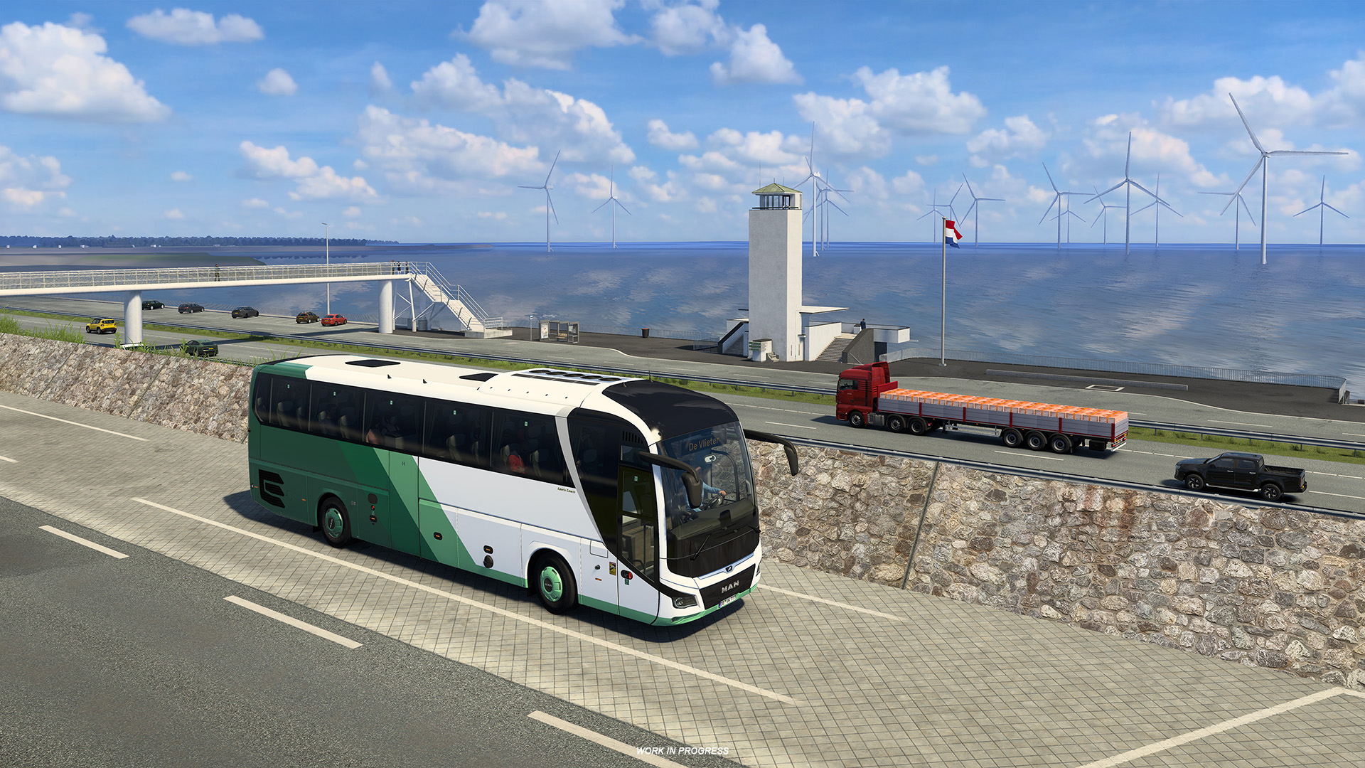 ETS2 Coaches DLC – Release Date, Buses, Passengers & Gameplay