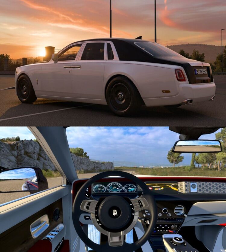 2023 Rolls Royce Phantom 1.0 1.58x