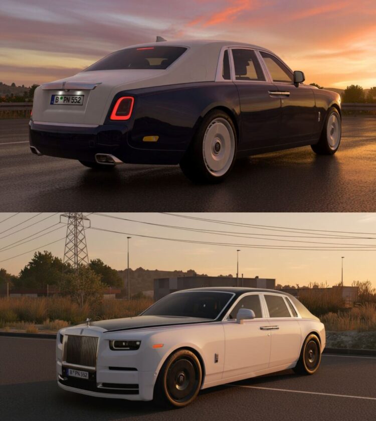 2023 Rolls Royce Phantom 1.0 1.58x