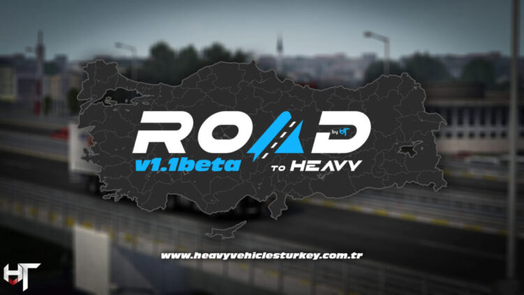 Road to Heavy: Turkey Map v1.1beta (1.58)