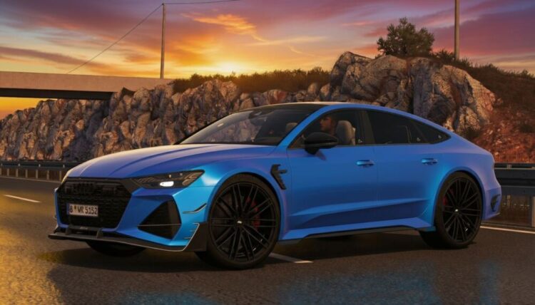 2023 Audi ABT RS7 C8 V2.1 1.58x