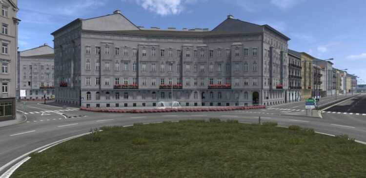 Venice map ets2