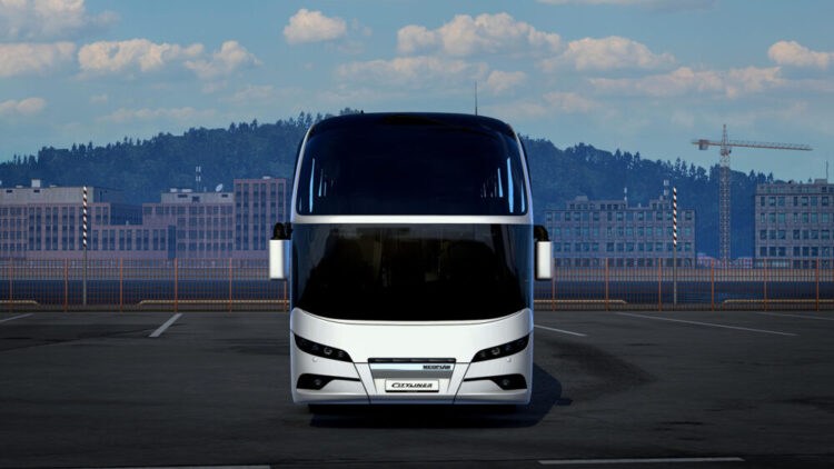 Neoplan Cityliner (1.58)