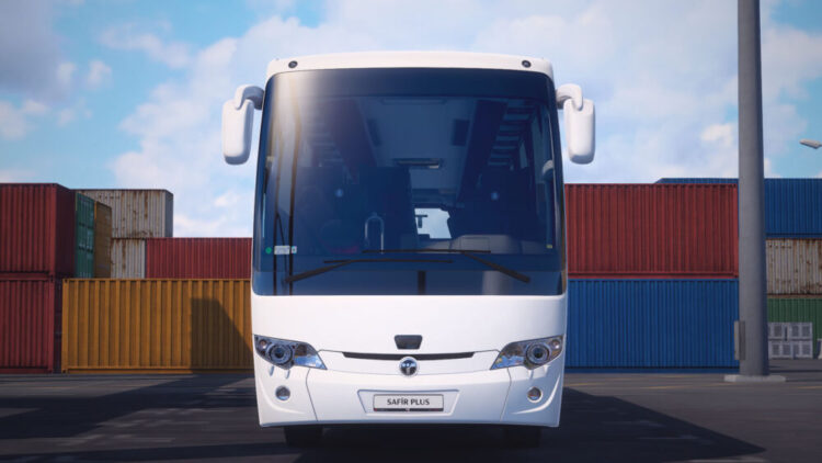 Temsa Safir Plus / HD 13 (1.58)
